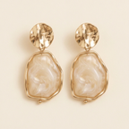 Boucles d’oreilles Constance