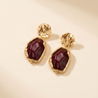 Boucles d’oreilles Constance