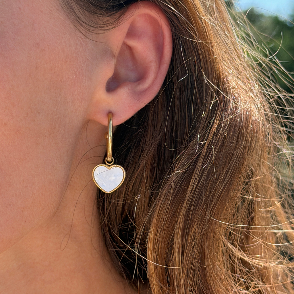 Boucles d’oreilles Aimée