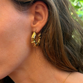 Boucles d’oreilles - Garance