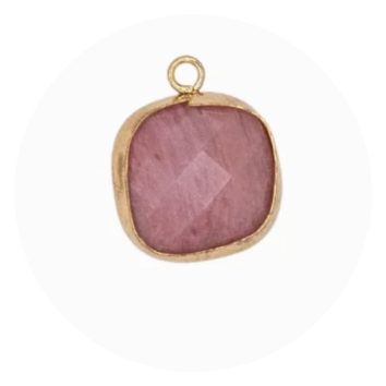 Collier Ambre - Pierre - Chaine au choix