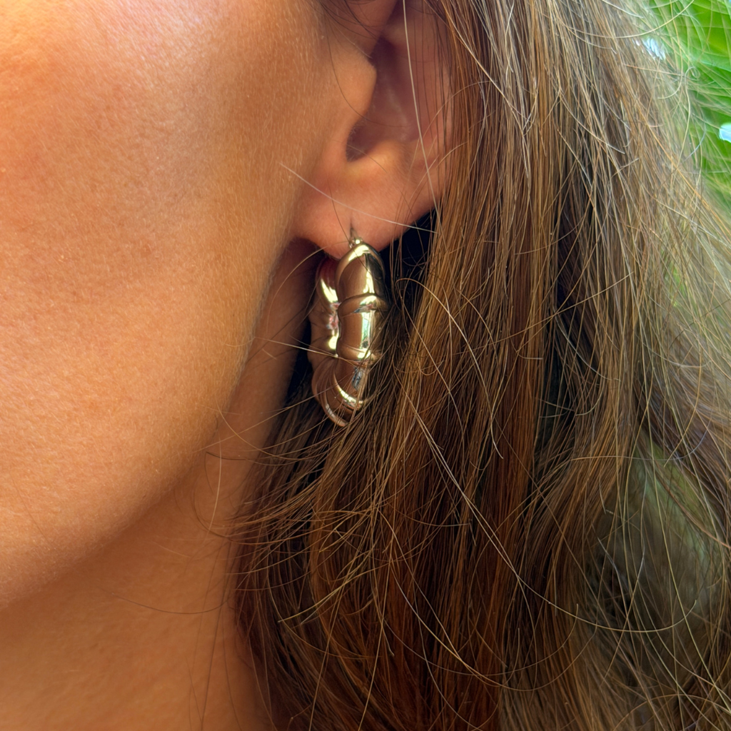 Boucles d’oreilles - Garance