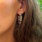 Boucles d’oreilles - Garance