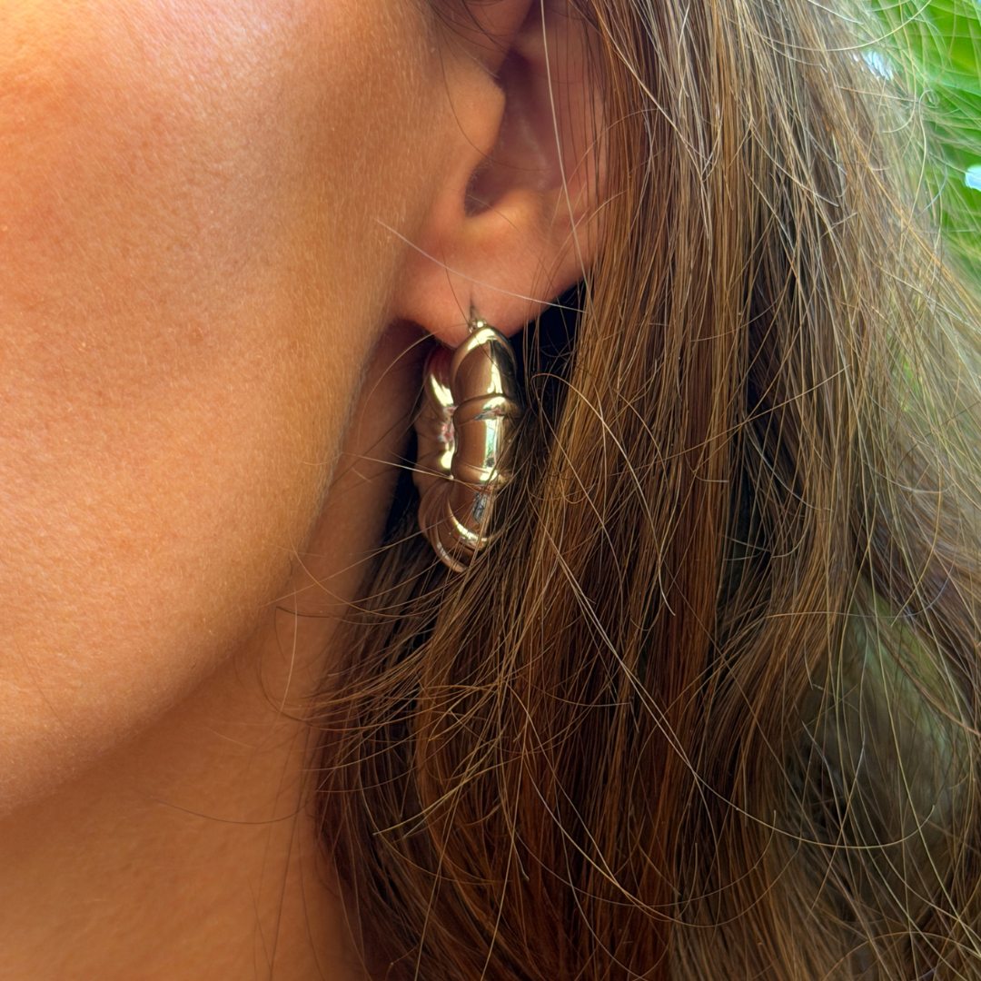 Boucles d’oreilles - Garance