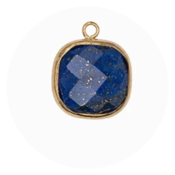 Collier Ambre - Pierre - Chaine au choix