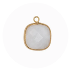 Collier Ambre - Pierre - Chaine au choix