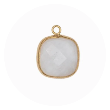 Collier Ambre - Pierre - Chaine au choix