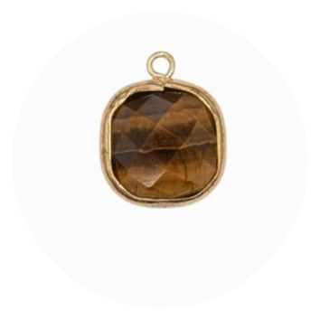 Collier Ambre - Pierre - Chaine au choix