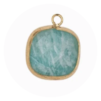 Collier Ambre - Pierre - Chaine au choix