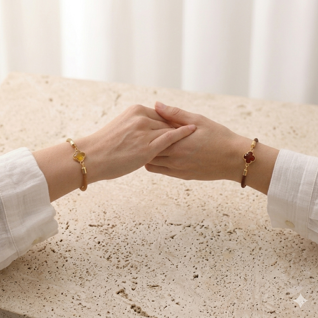Le Bracelet Iris