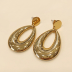 Boucles d'oreilles Bohémia
