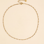 Collier Armance doré