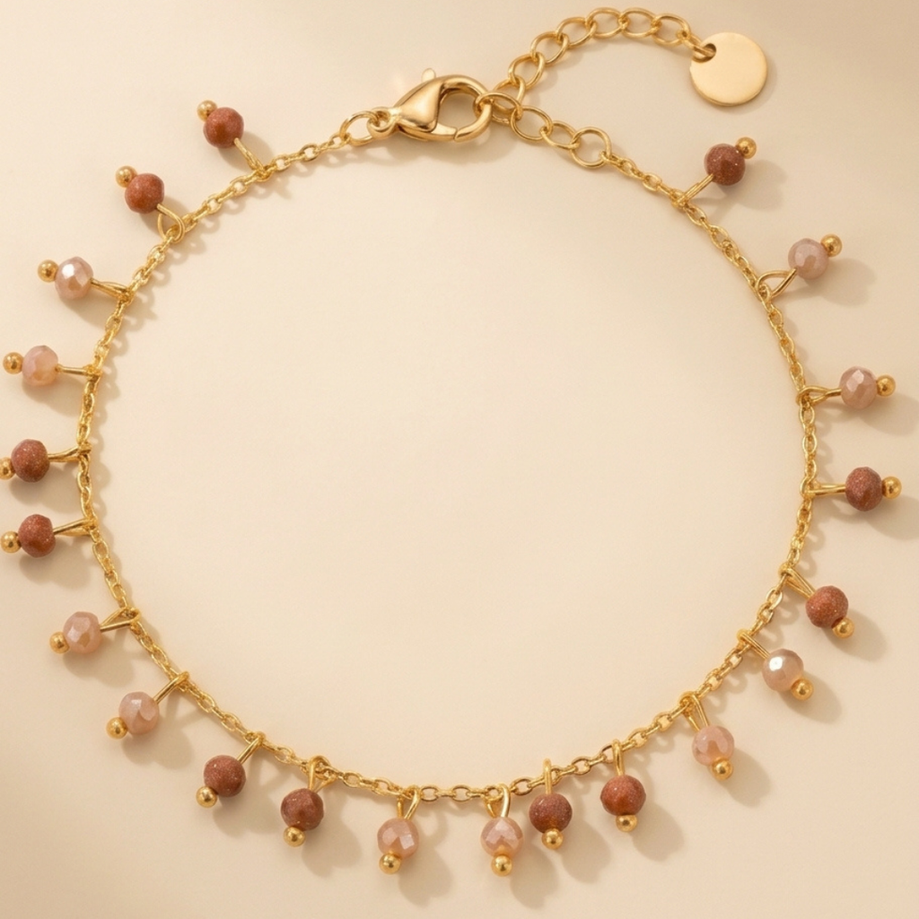 Le Bracelet breloques - Paulina