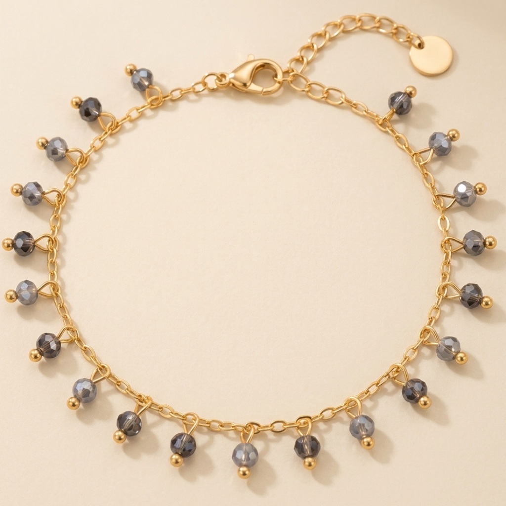 Le Bracelet breloques - Paulina