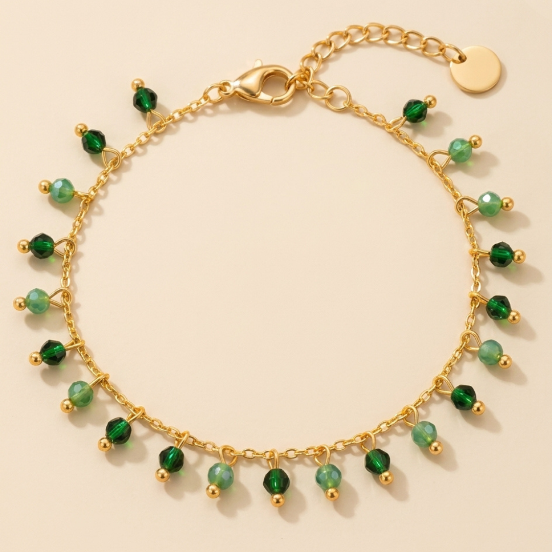Le Bracelet breloques - Paulina