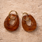 Boucles d'oreilles Agathe