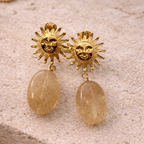 Boucles d'oreilles June