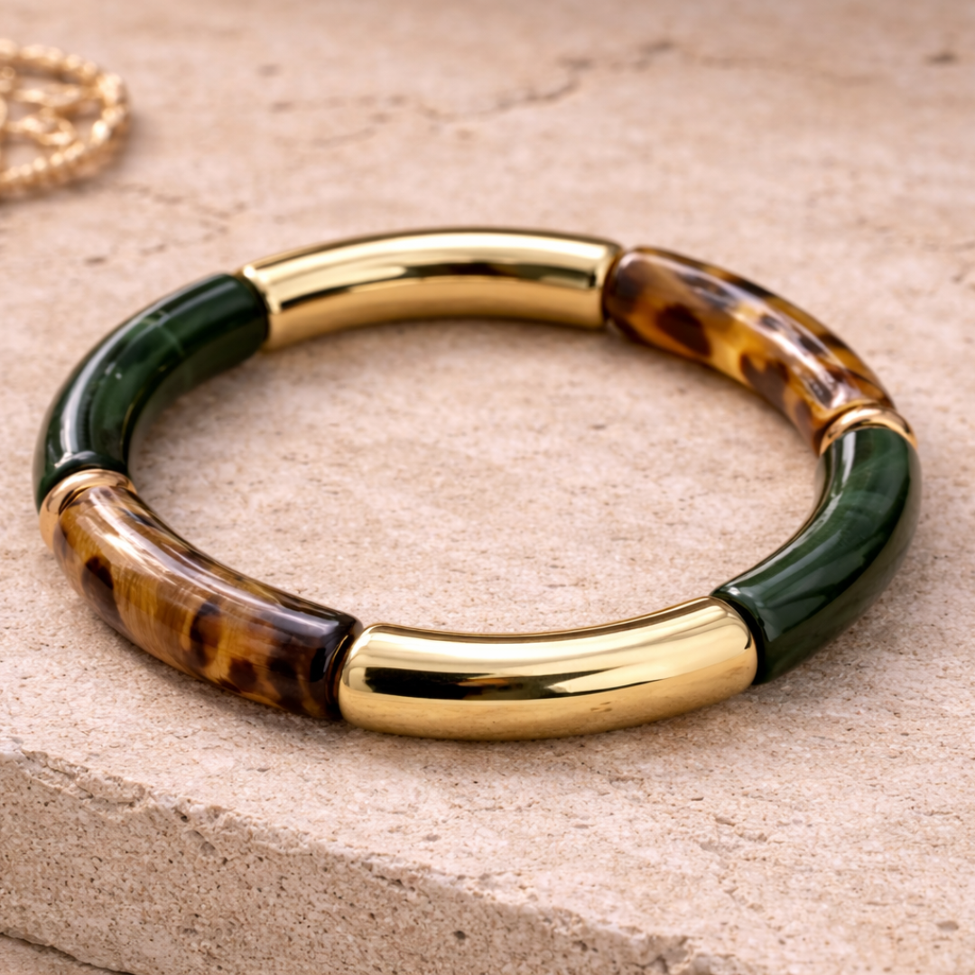 Le Bracelet Simone - Elastique