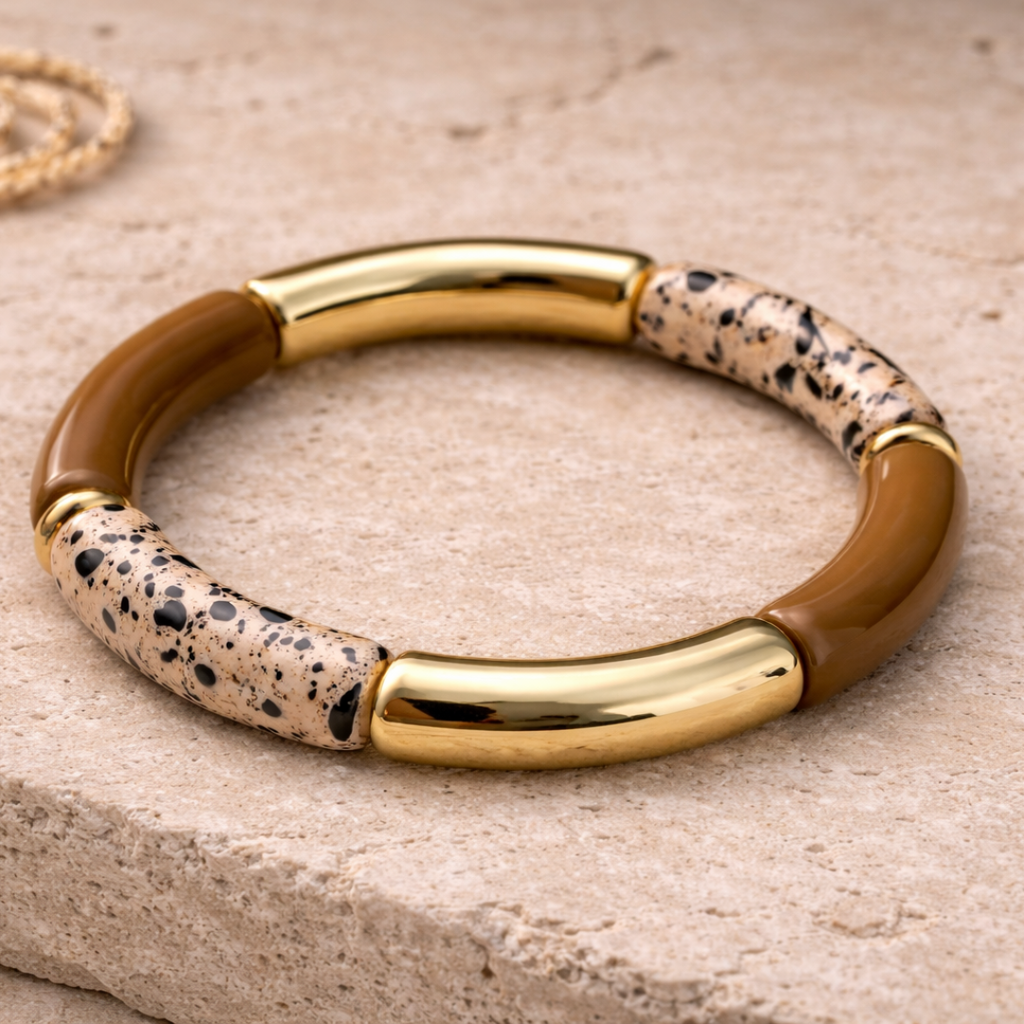 Le Bracelet Simone - Elastique