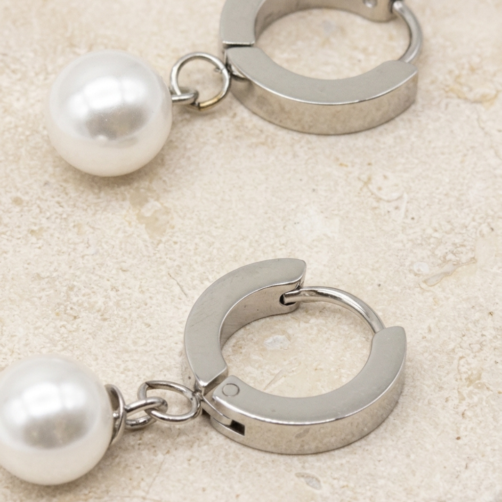 Boucles d'oreilles Celeste