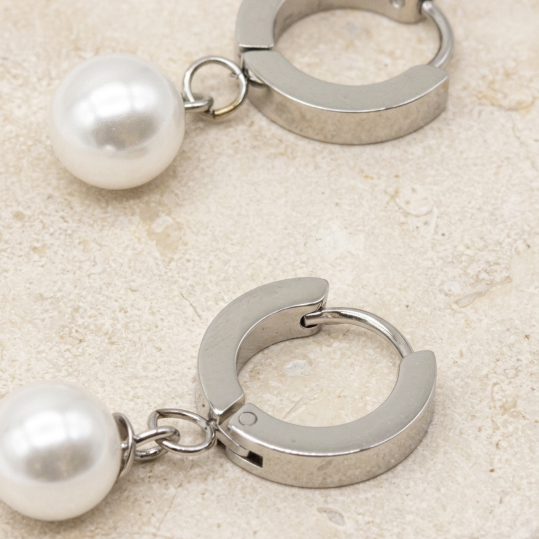 Boucles d'oreilles Celeste