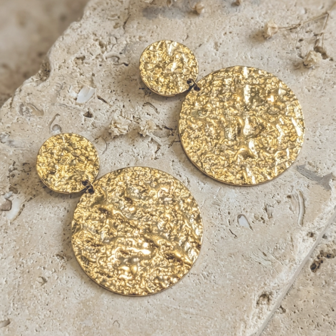 Boucles d'oreilles - Toscane