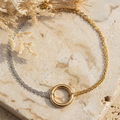 Le Bracelet Duo - Justine