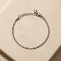Le Bracelet serpentine - Inès