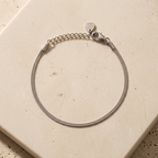 Le Bracelet serpentine - Inès
