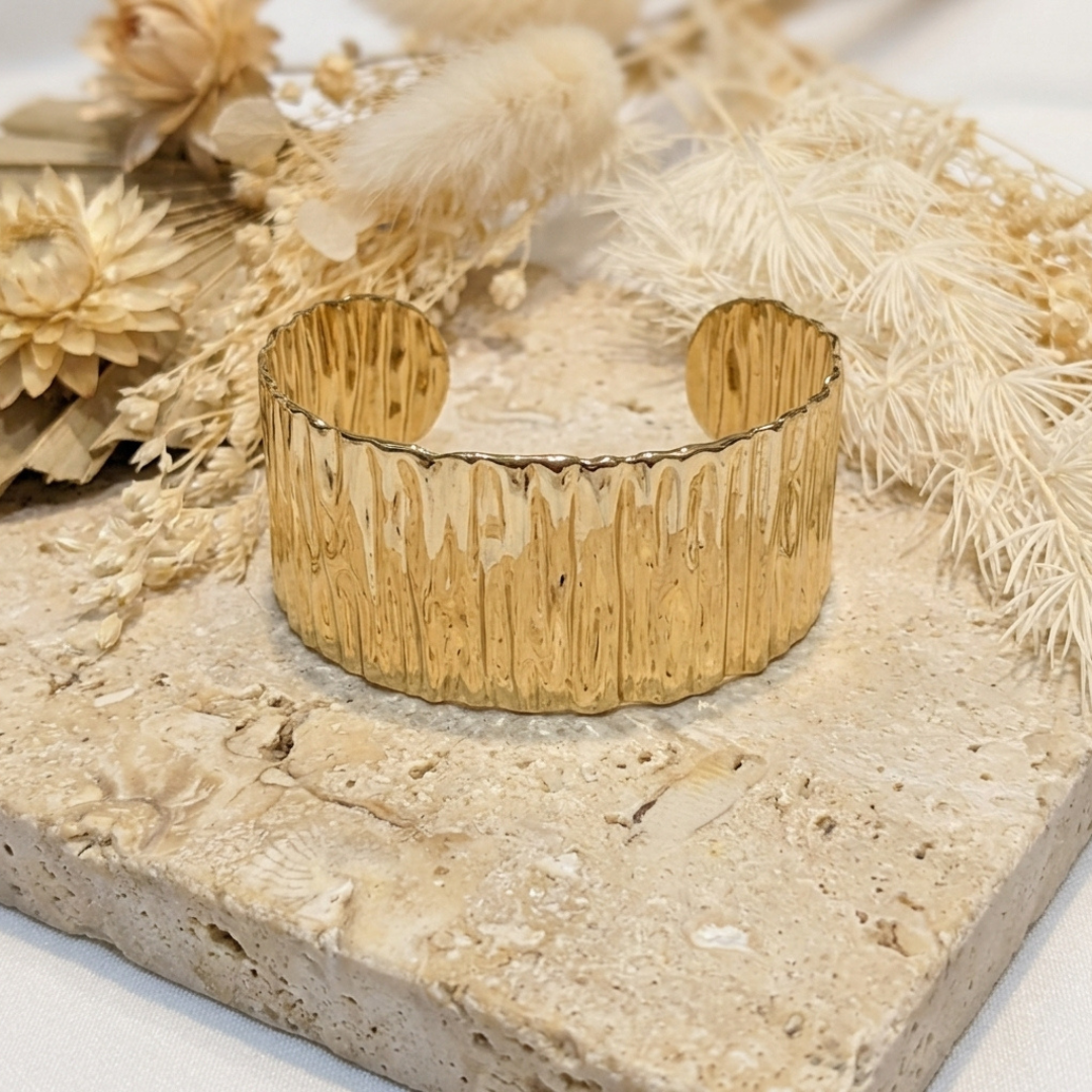 Le Bracelet Manchette Monique