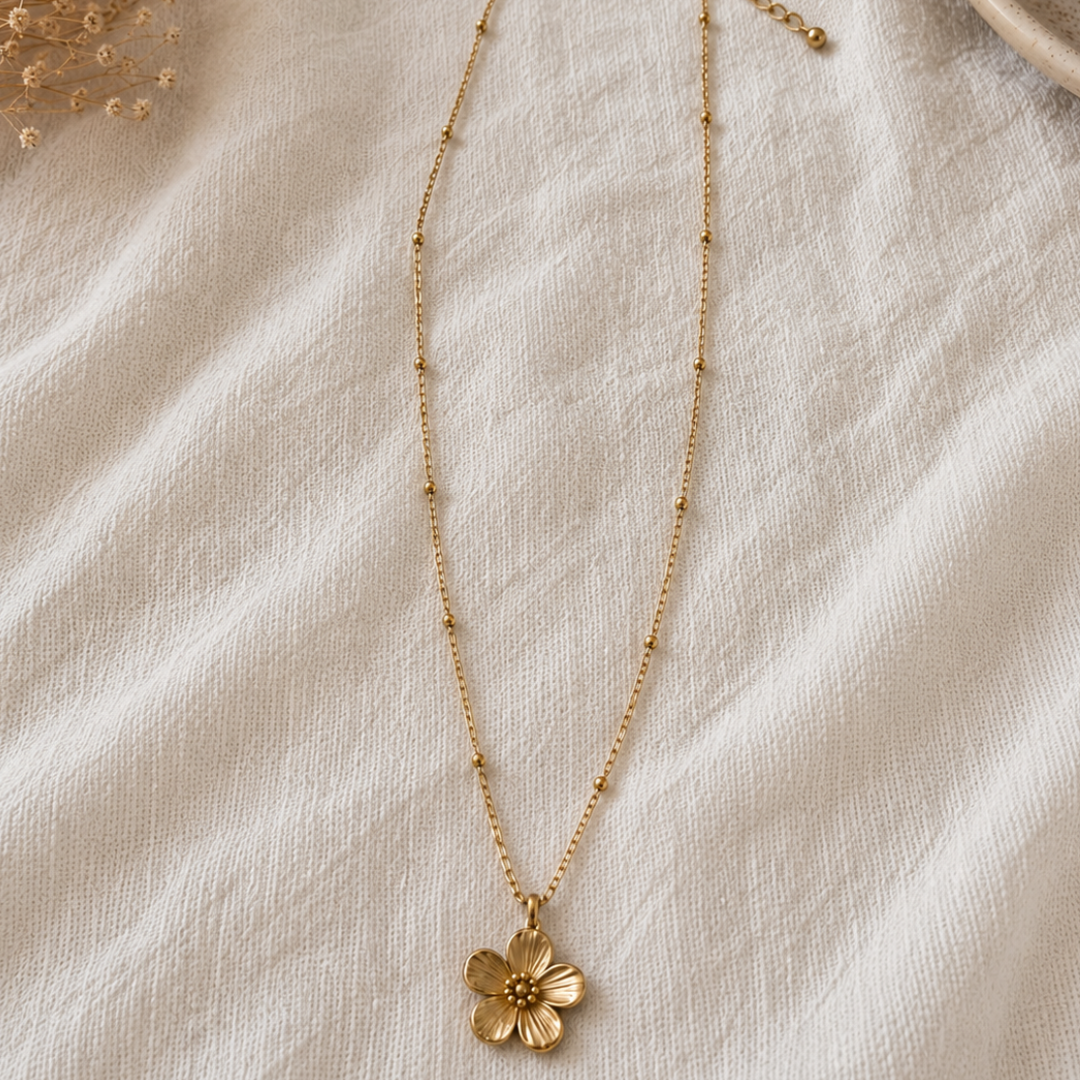 Le Collier Flower