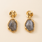 Boucles d’oreilles Constance