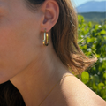 Boucles d'oreilles Daphné