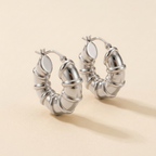 Boucles d’oreilles - Garance