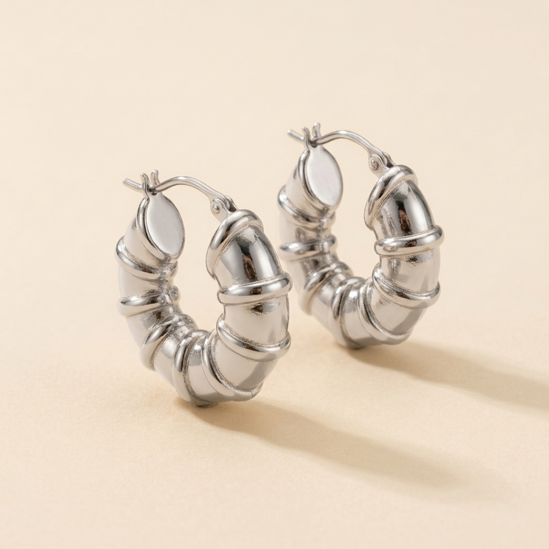 Boucles d’oreilles - Garance