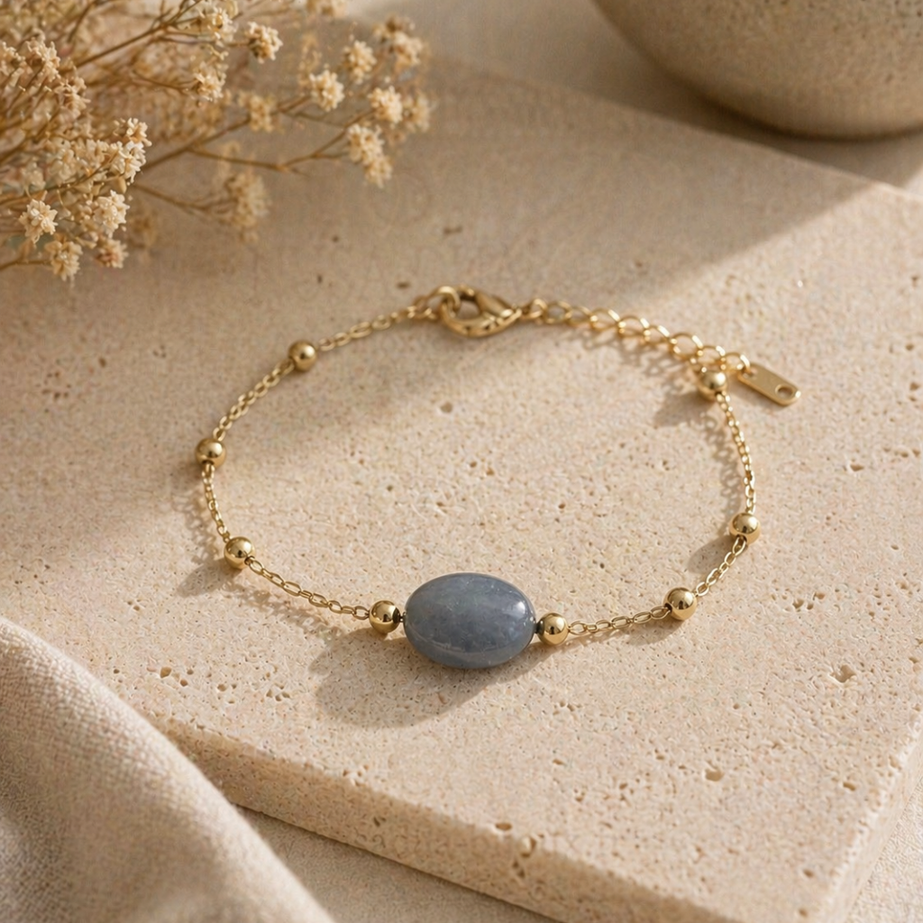 Le Bracelet Jade