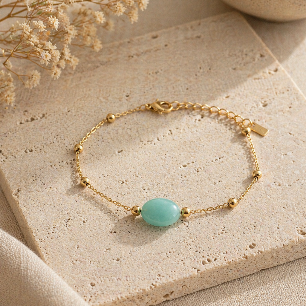 Le Bracelet Jade