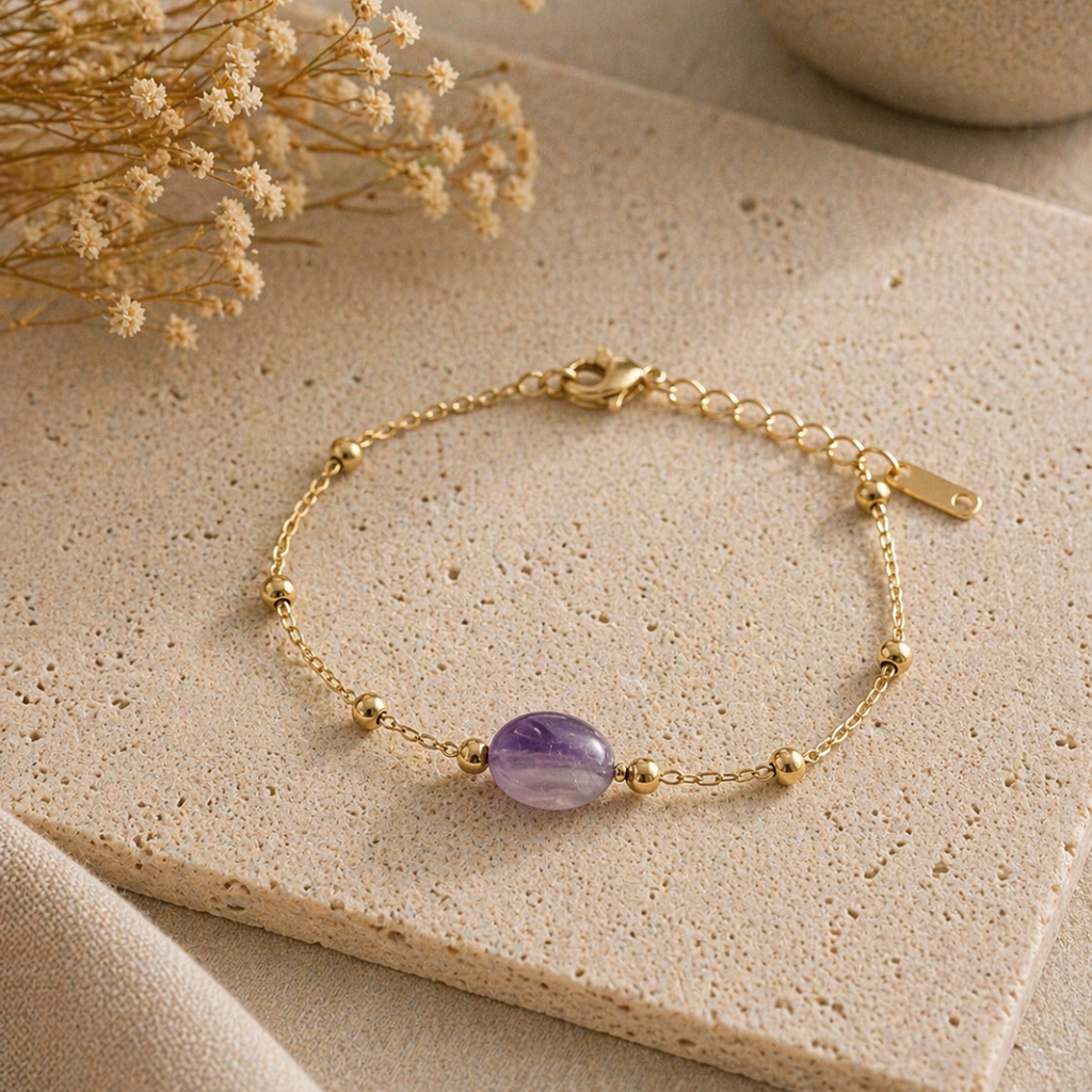 Le Bracelet Jade