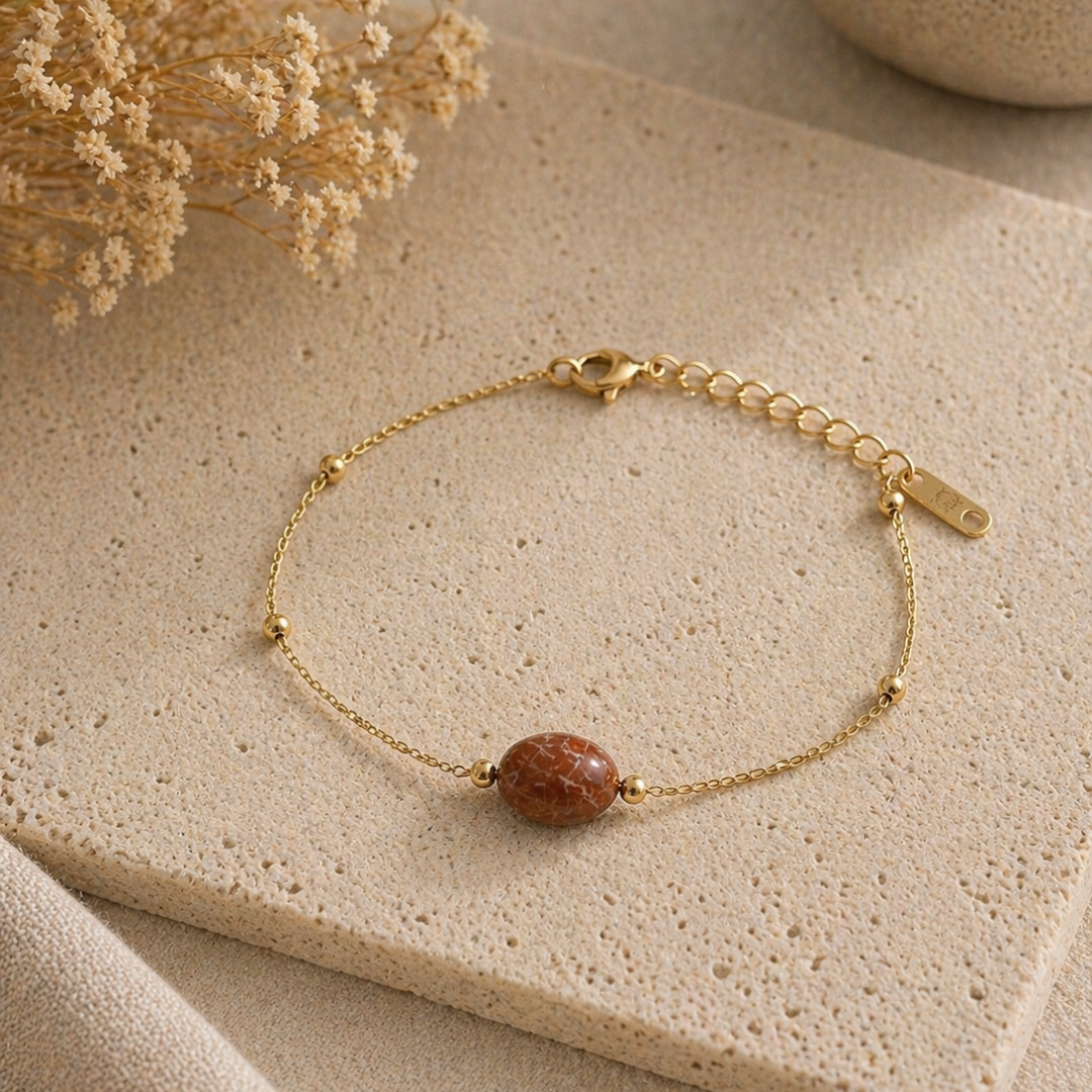Le Bracelet Jade