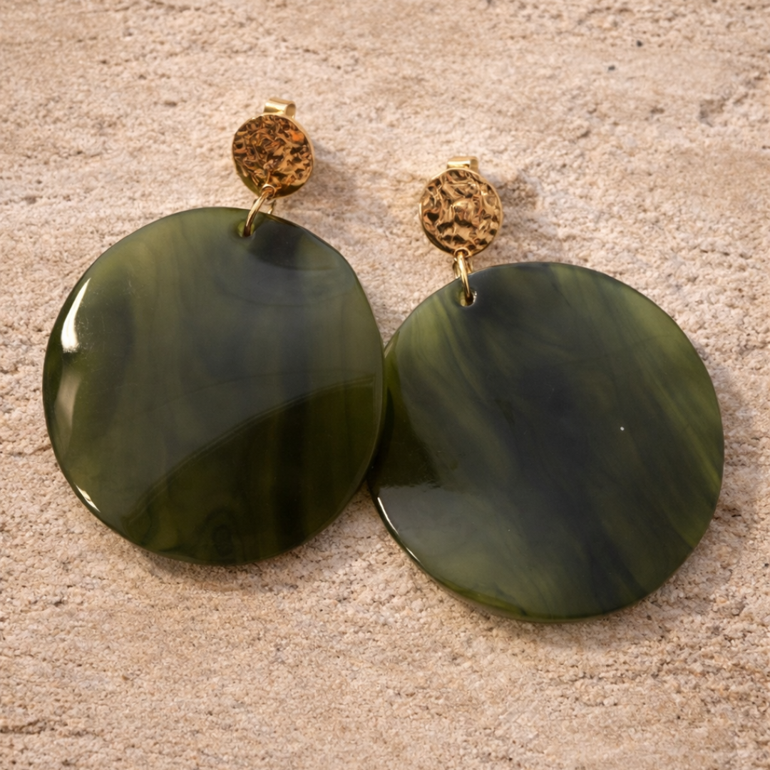 Boucles d'oreilles Lola