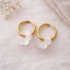 Boucles d'oreilles Laura