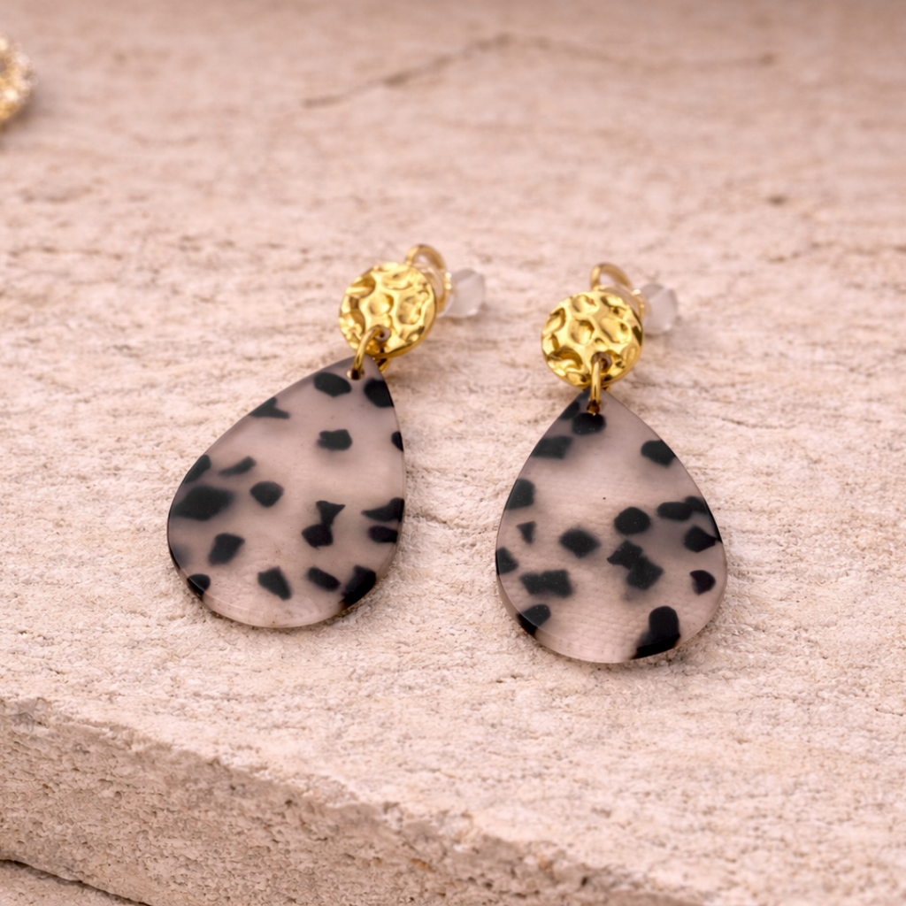 Boucles d'oreilles Camille