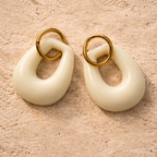 Boucles d'oreilles Agathe