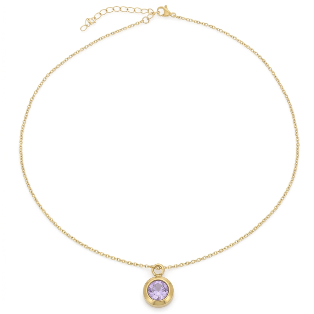 Le Collier de Naissance – Collection Les Confidentes