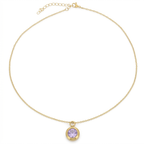 Le Collier de Naissance – Collection Les Confidentes