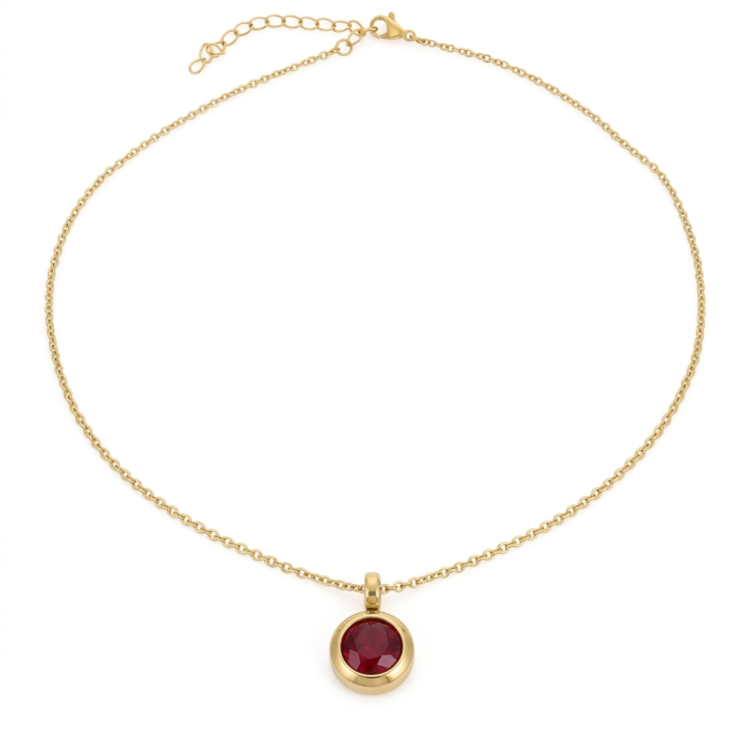 Le Collier de Naissance – Collection Les Confidentes