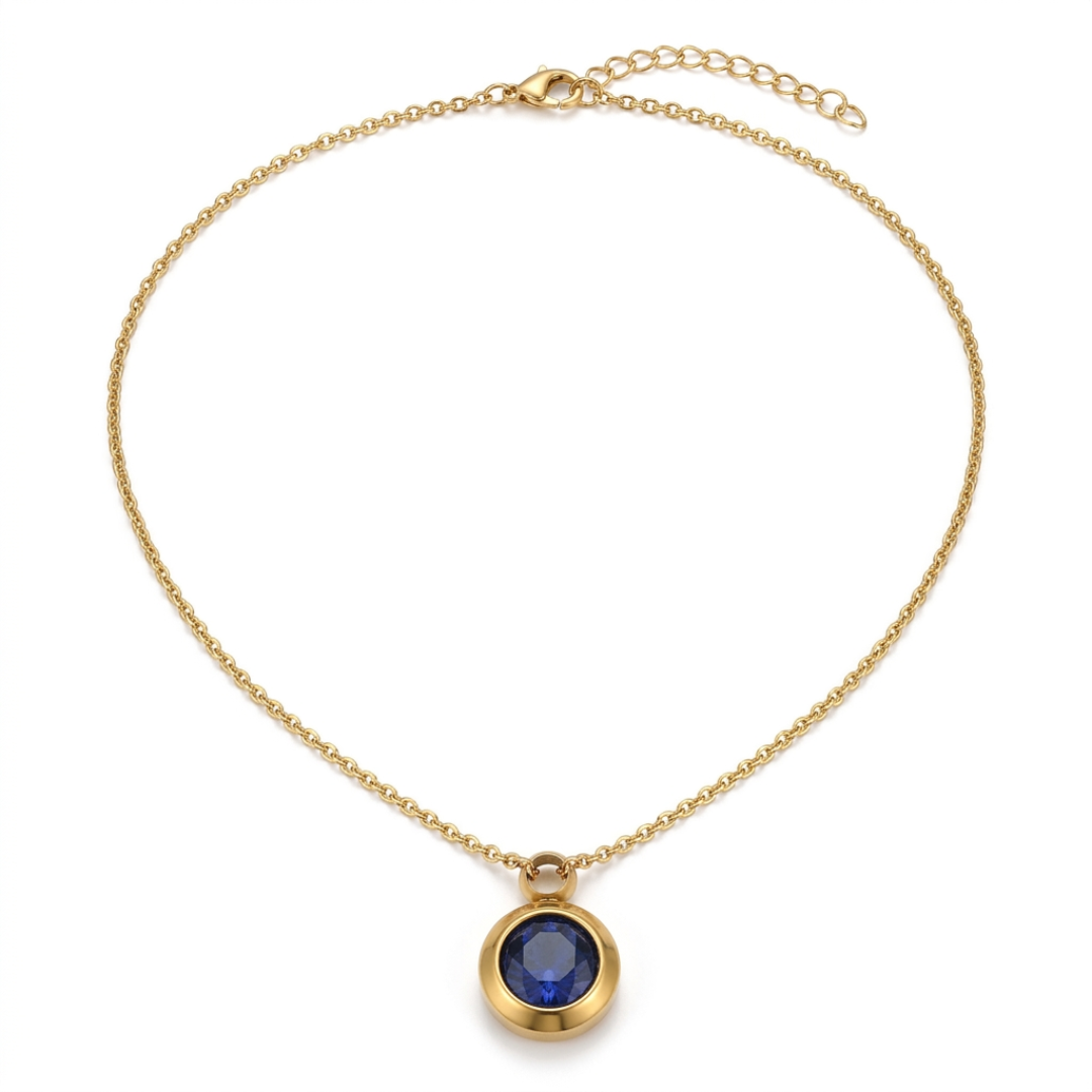 Le Collier de Naissance – Collection Les Confidentes
