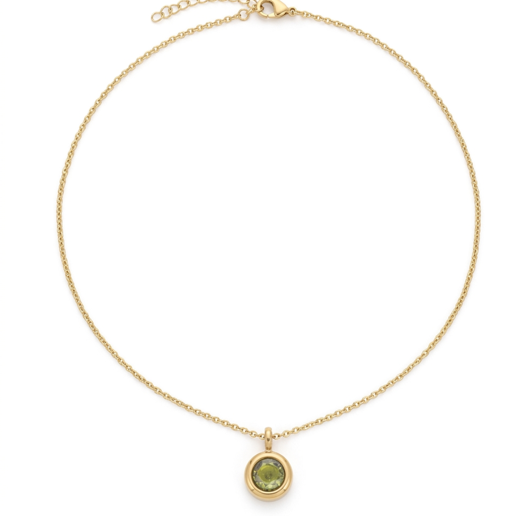 Le Collier de Naissance – Collection Les Confidentes