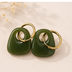 Boucles d'oreilles Charlotte