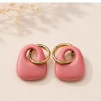 Boucles d'oreilles Charlotte